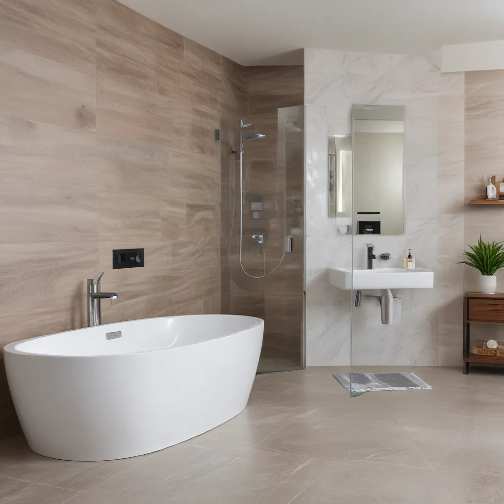 Get the Latest in Bathroom Innovation with Smart Appliances