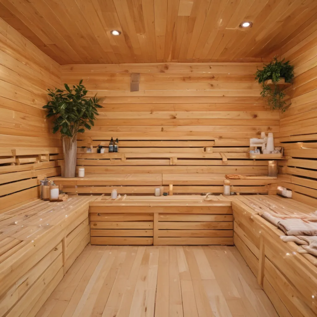 Get the Spa Experience at Home with Saunas