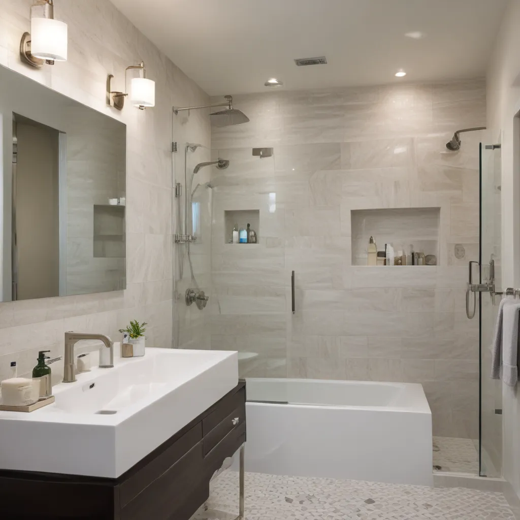 Get the Ultimate Bathroom Experience with Advanced Fixtures