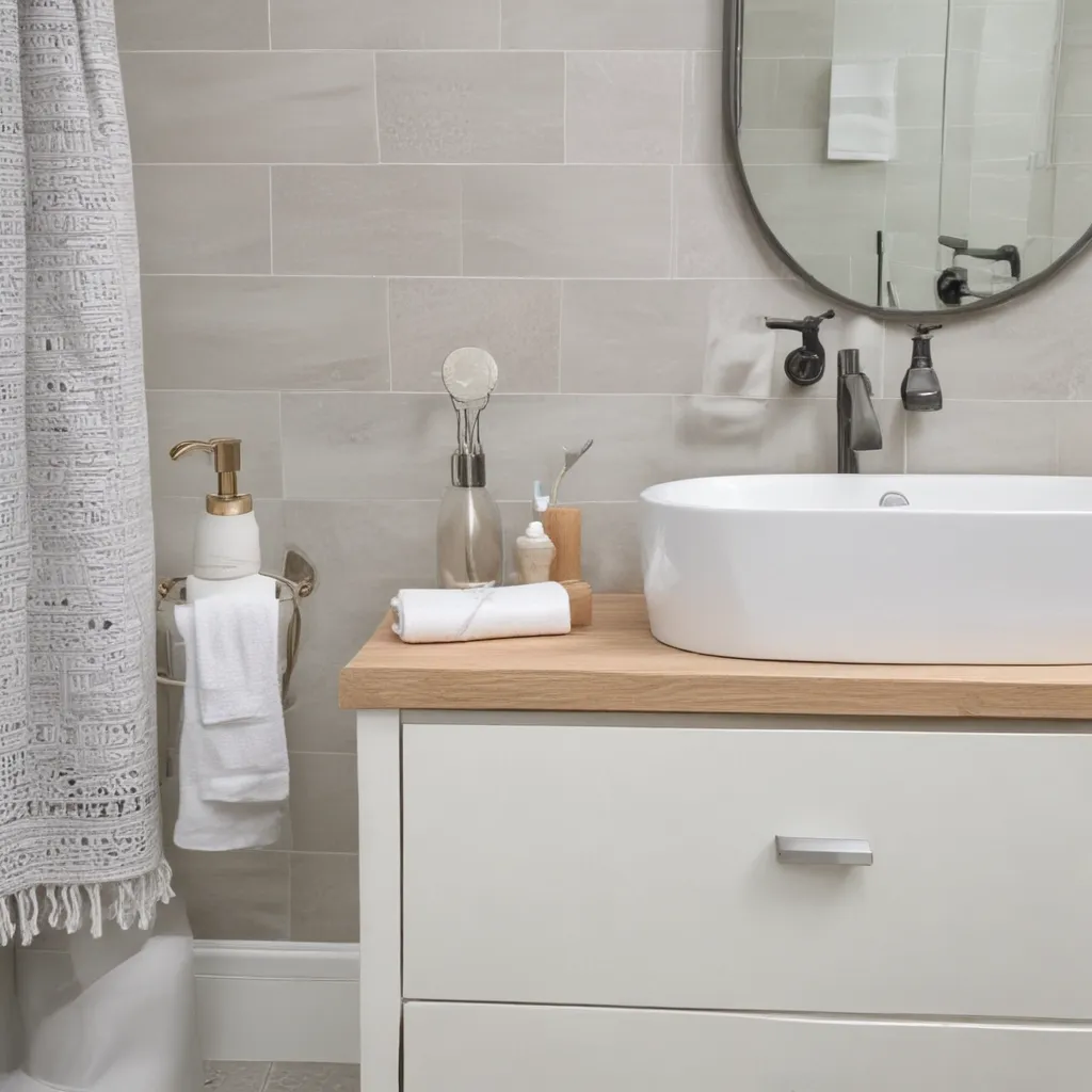 Give Your Bathroom A Facelift With New Accessories