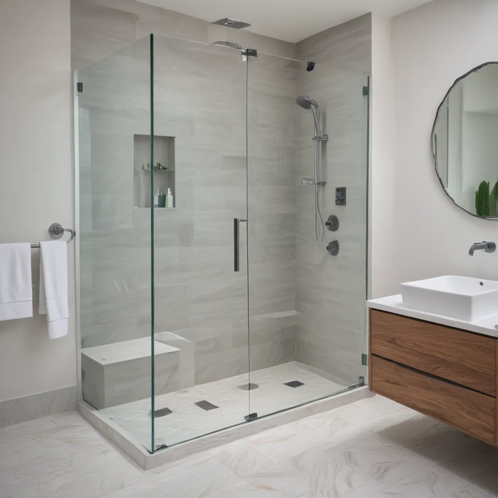 Give Your Bathroom a Sleek Look with Frameless Showers