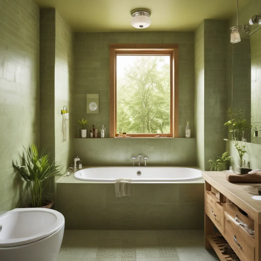 Green Bathroom Design: Eco-Friendly Materials and Practices