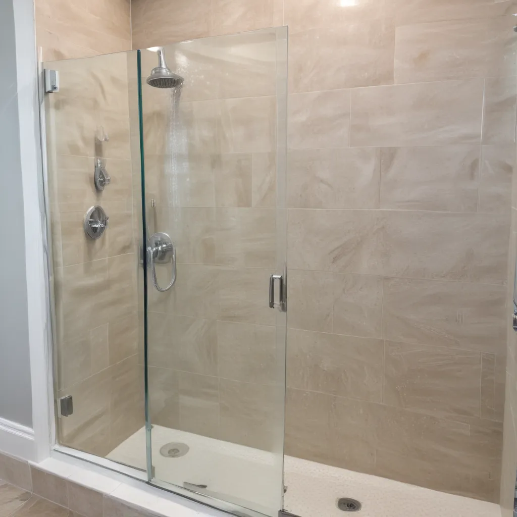 How to Clean Soap Scum from Glass Shower Doors