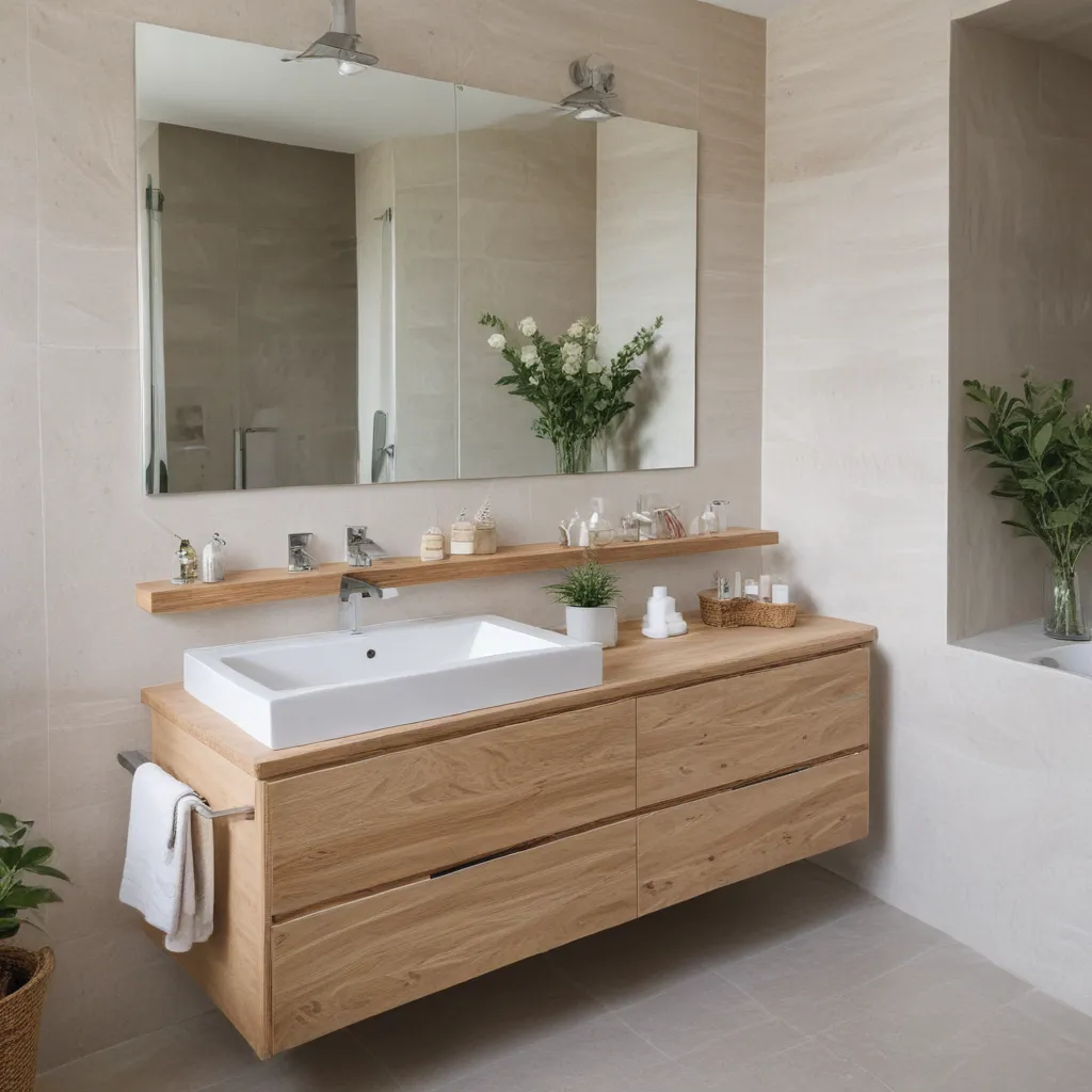 How to Design an Eco-Friendly Low-Waste Bathroom