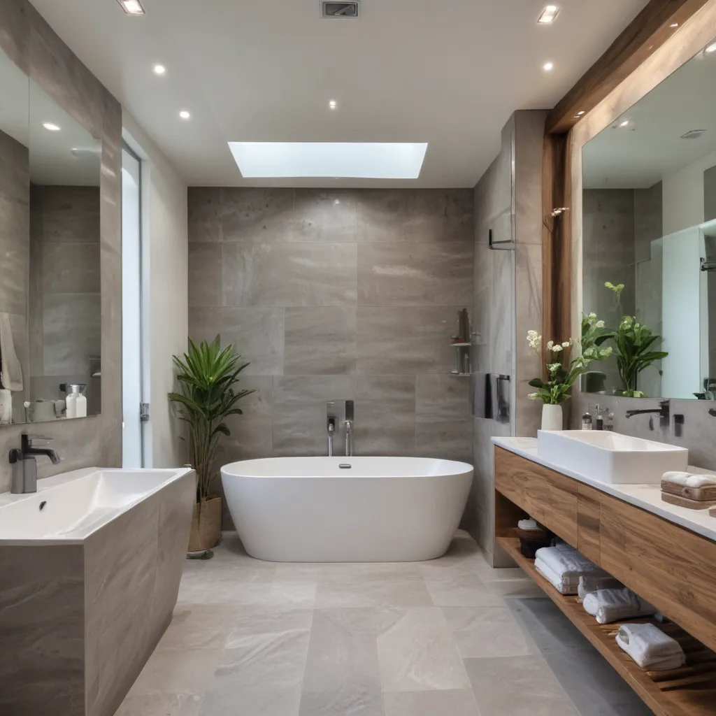 How to Layout Your Dream Bathroom