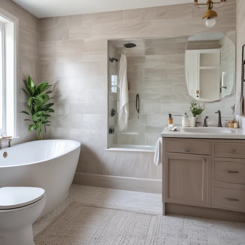 How to Refresh Your Bathroom Without Remodeling