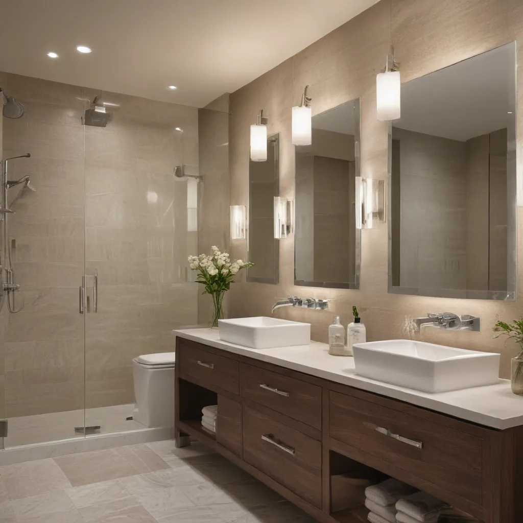 Illumination Nation – Creative Bathroom Lighting Ideas