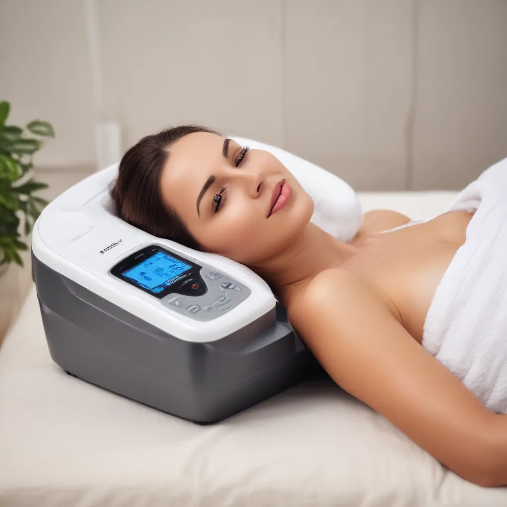 Indulge in Total Relaxation with Therapeutic Appliances