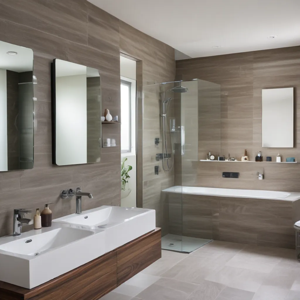 Innovative Smart Home Tech for Bathrooms