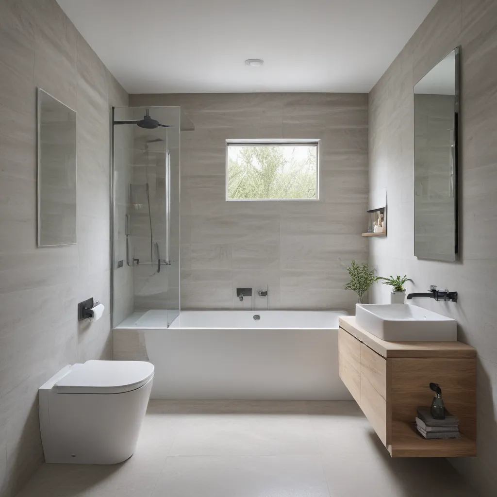 Keep It Simple With Minimalist Bathroom Design