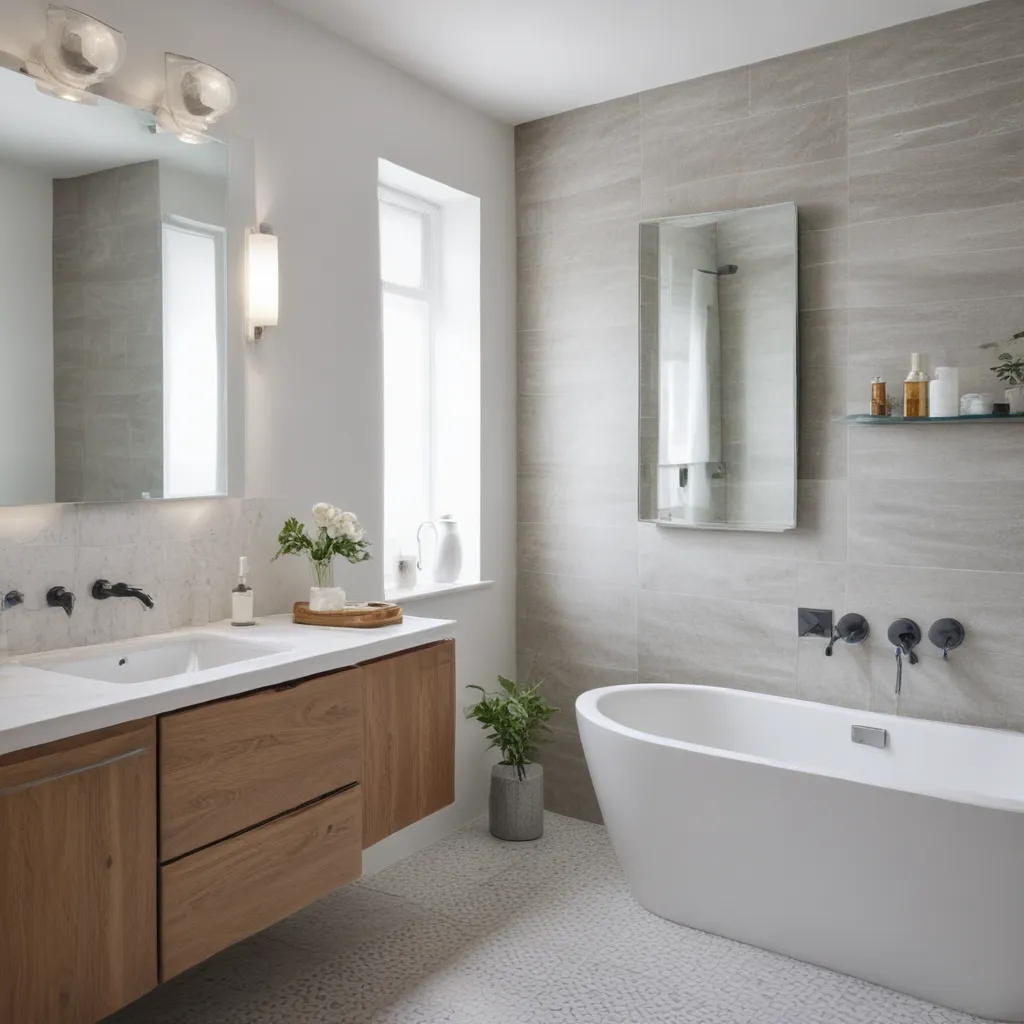 Keep Your Bathroom Smelling Fresh With These Tips