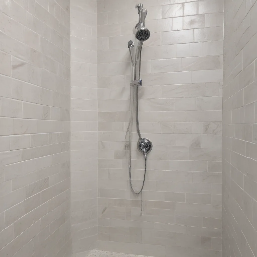 Keep Your Shower Grout Looking Fresh