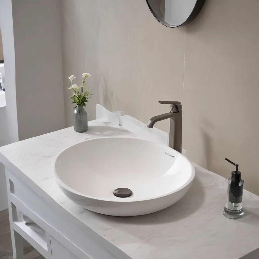 Latest Bathroom Sink and Faucet Trends