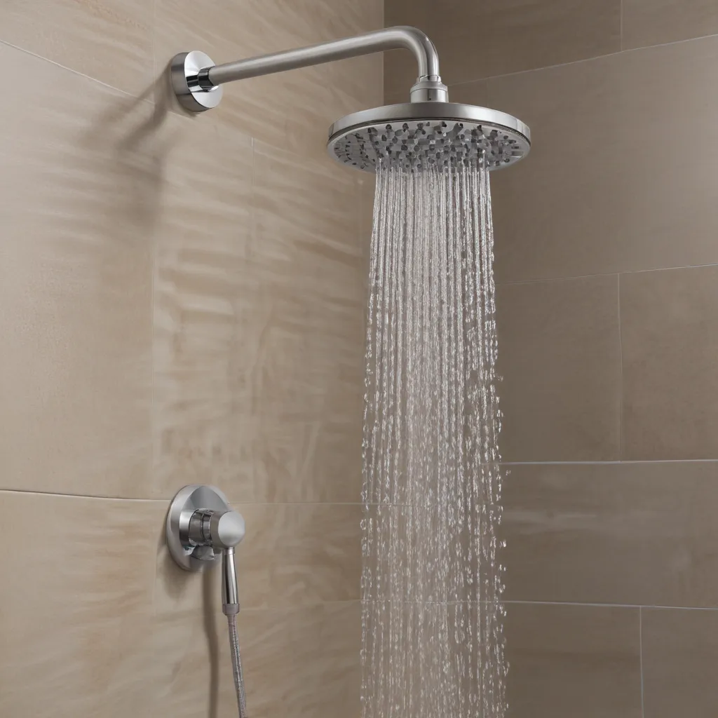 Latest Showerhead Innovations for Superior Bathing