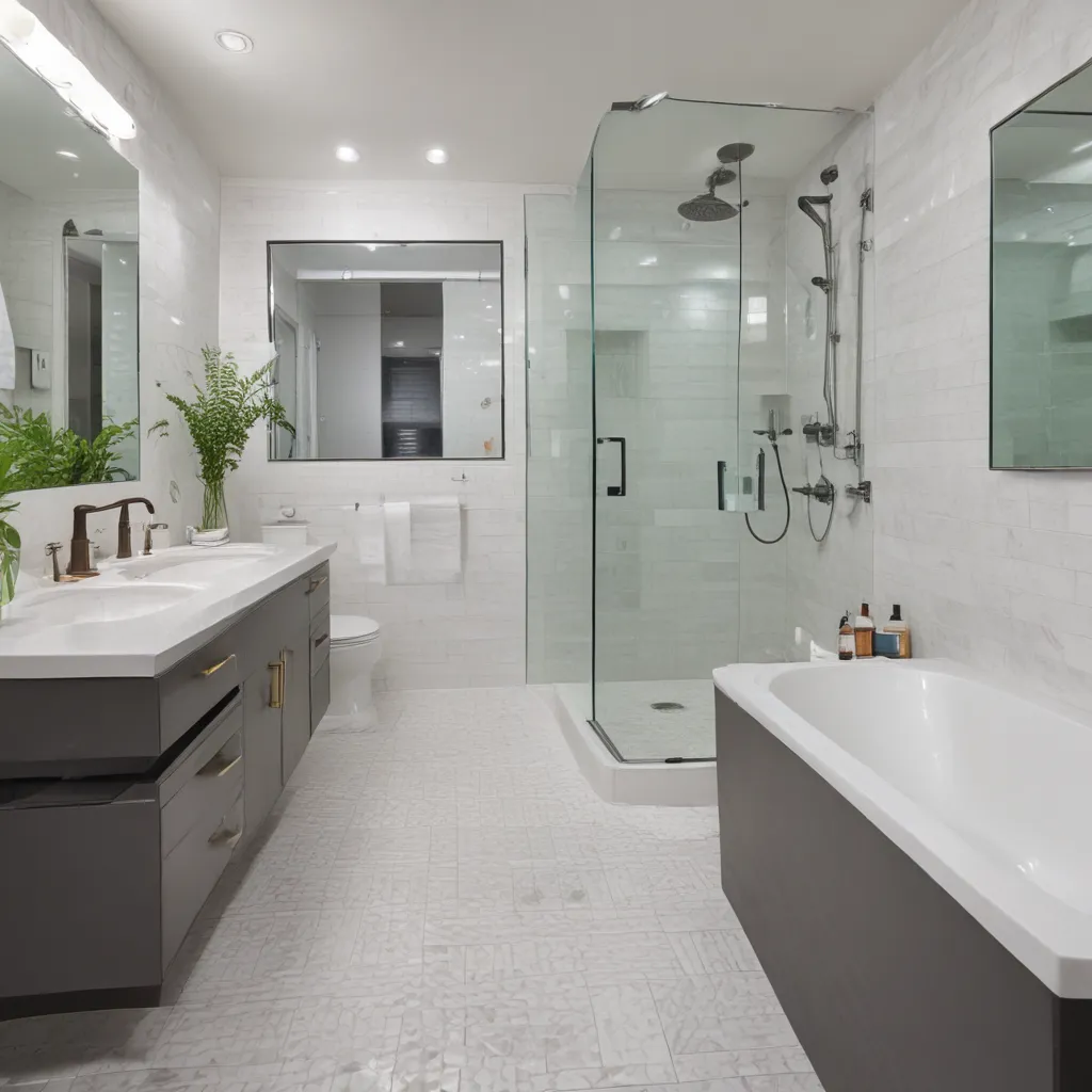 Low-Cost Bathroom Renovation Ideas