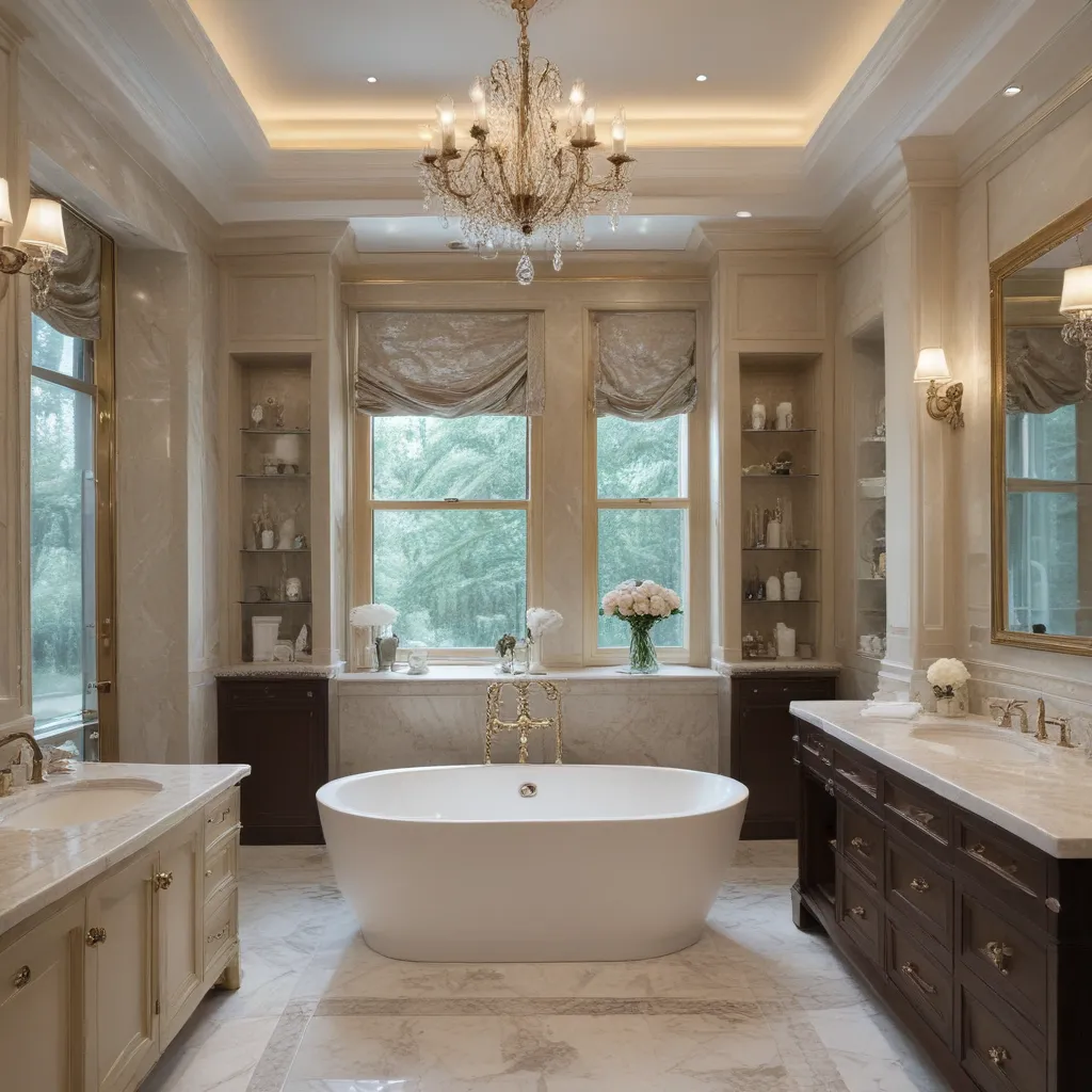 Luxurious Bathroom Ideas