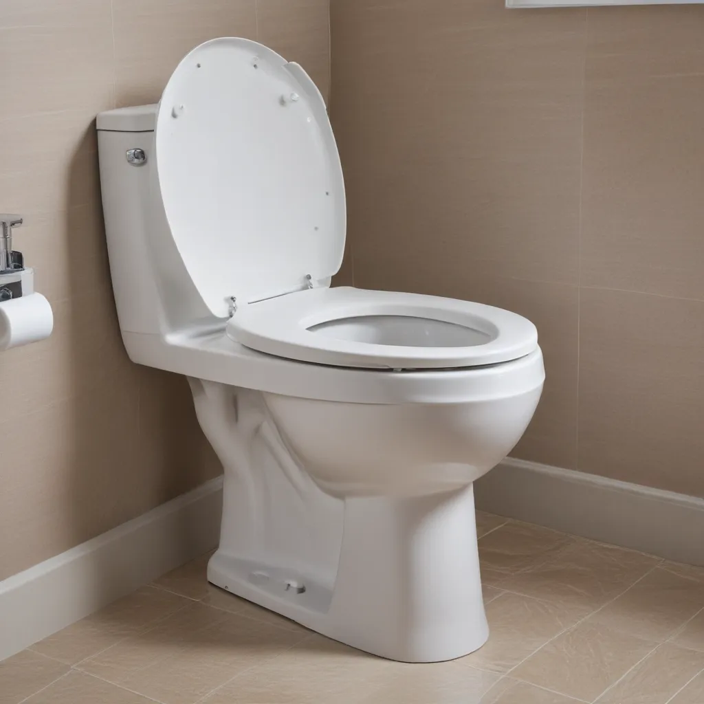 Luxurious Heated Toilet Seats for Comfort