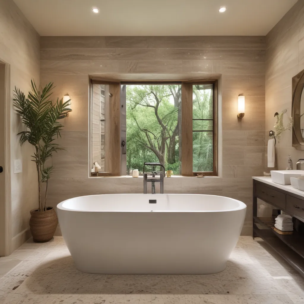 Luxurious Soaking Tubs: Creating a Home Spa