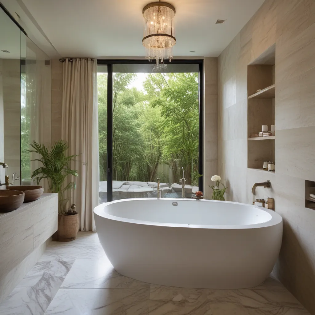 Luxurious Soaking Tubs for Ultimate Indulgence