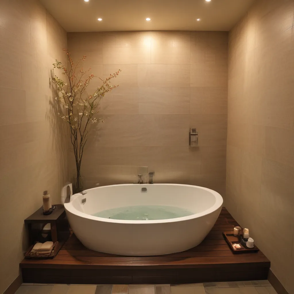 Luxurious Soaking with Heated Japanese Bathtubs