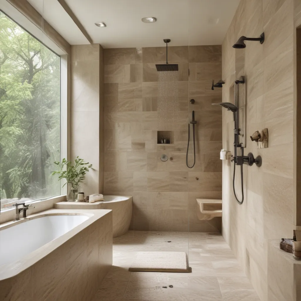Luxurious Spa-Like Showers to Elevate Your Bathroom