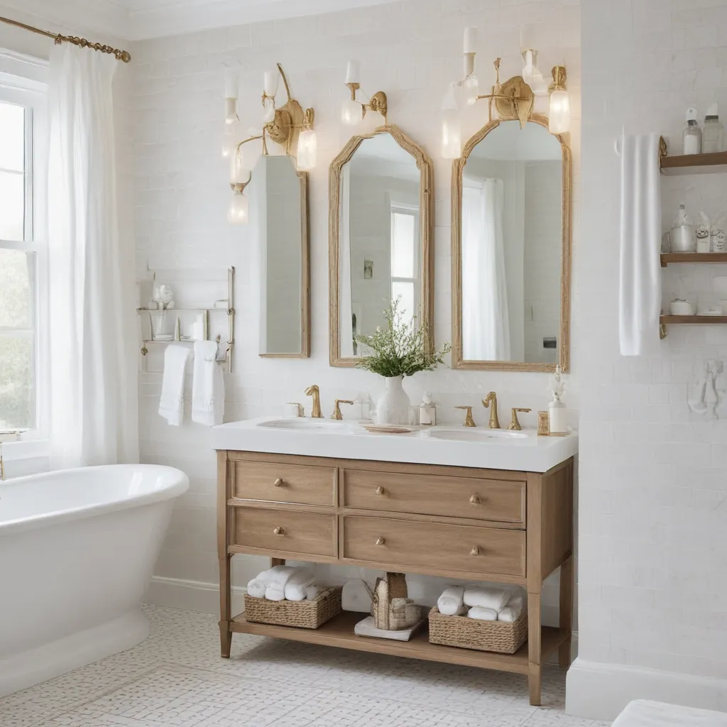 Luxurious Yet Affordable Bathroom Accents Youll Love