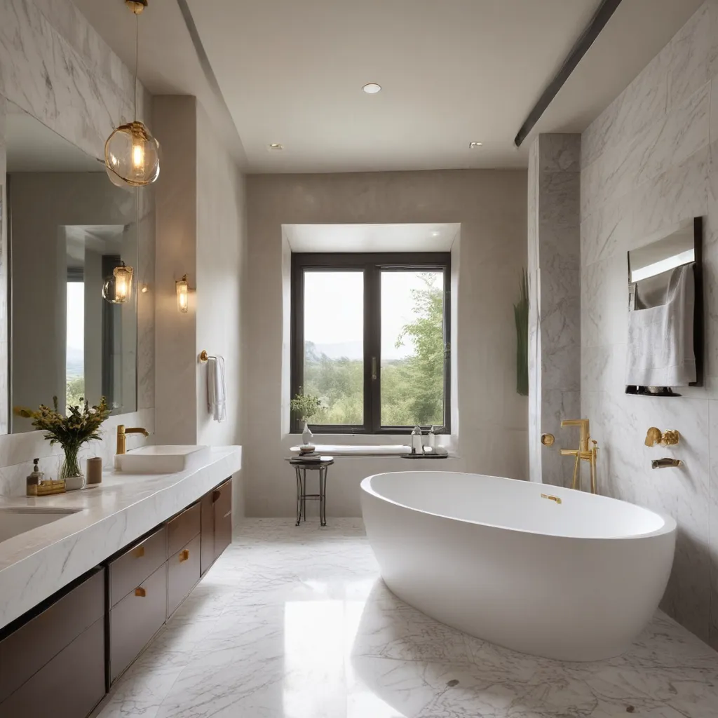 Luxury Bathroom Design Trends For 2023