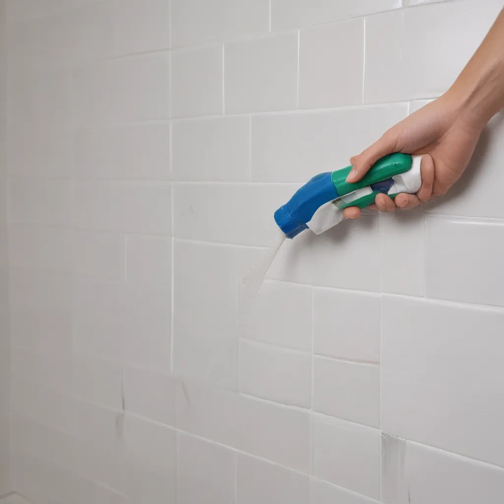 Maintaining Bathroom Grout and Caulking