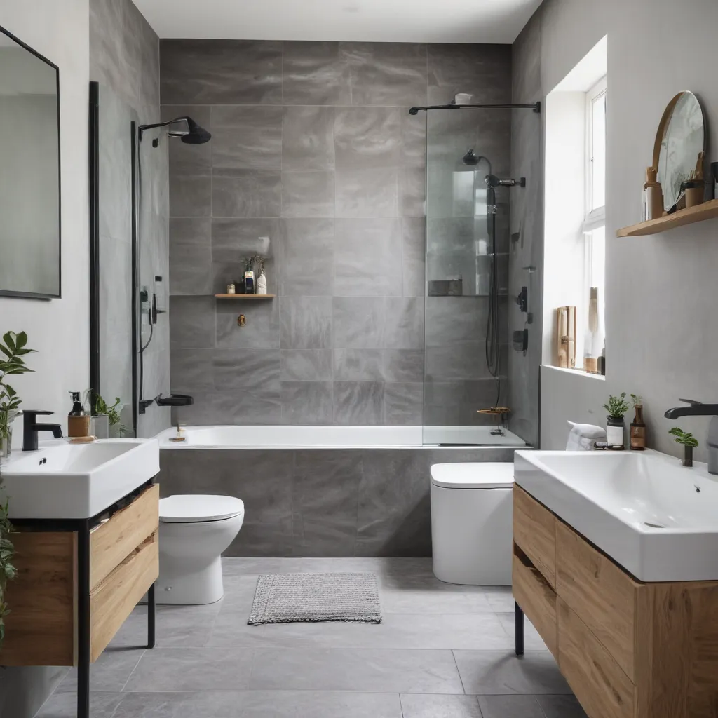 Make Your Bathroom Feel Bigger With These Clever Tricks