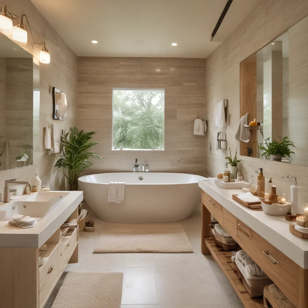 Make Your Bathroom Feel Spa-Like