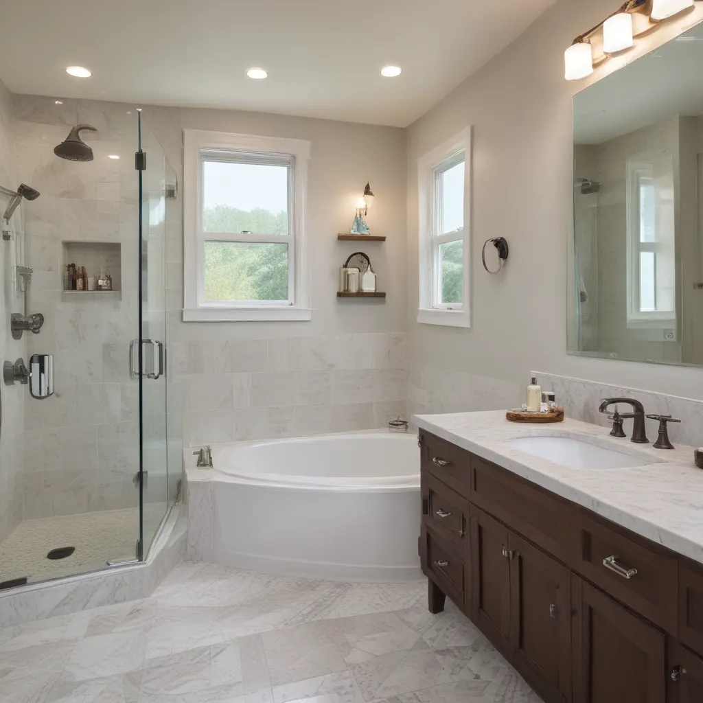 Master Bathroom Remodel Ideas