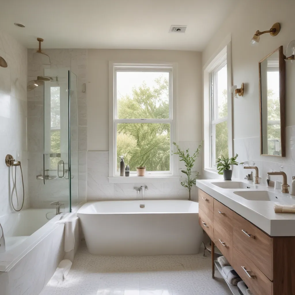 Maximize Natural Light in Your Bathroom with These Tips