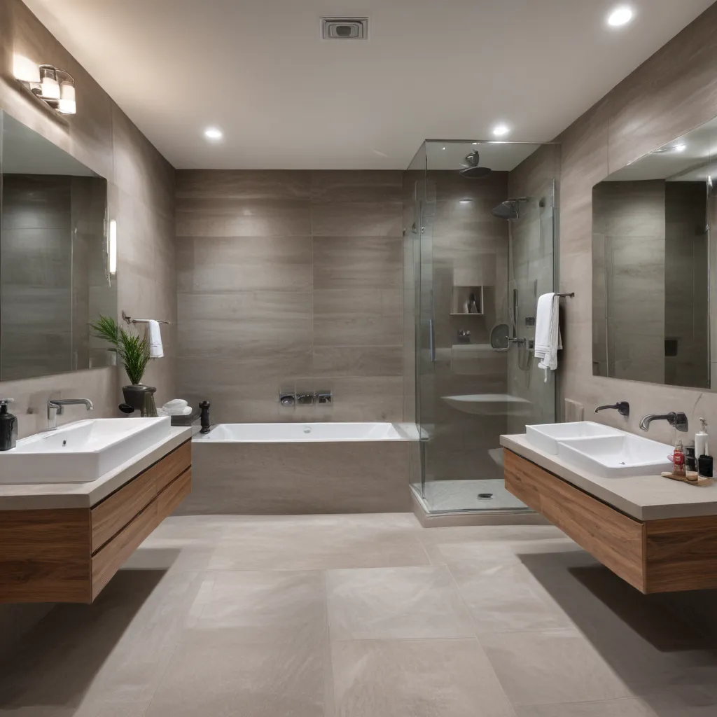 Modern Bathroom Design Ideas