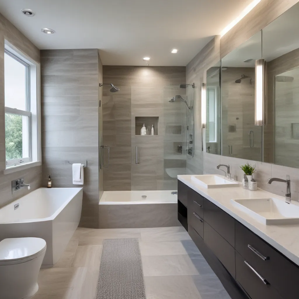 Modern Bathroom Design Ideas on a Budget