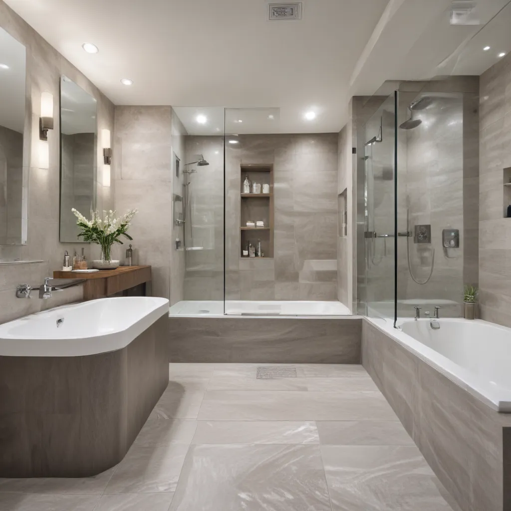 Modern vs Traditional Bathroom Styles