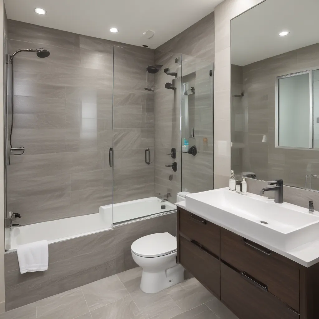 Modernize Your Bathroom On A Budget