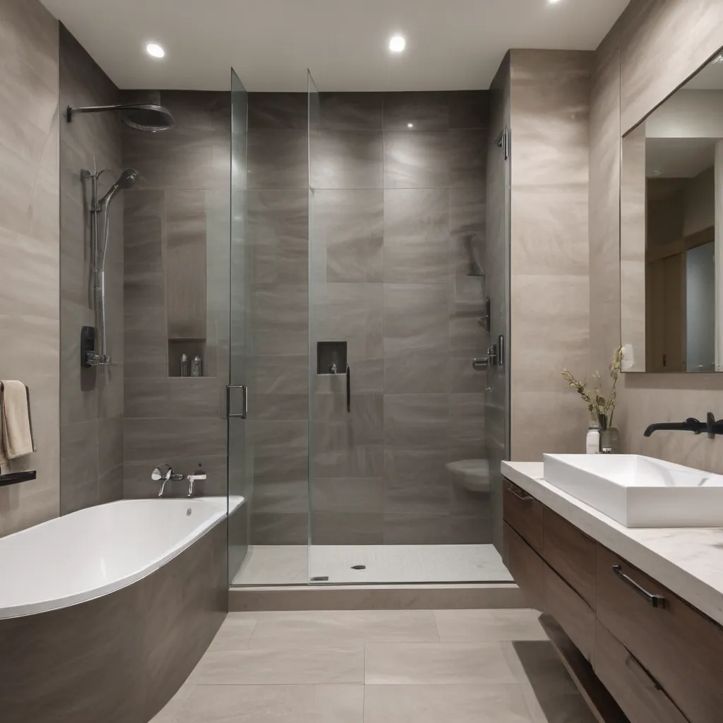 Modernize Your Bathroom With These Trends