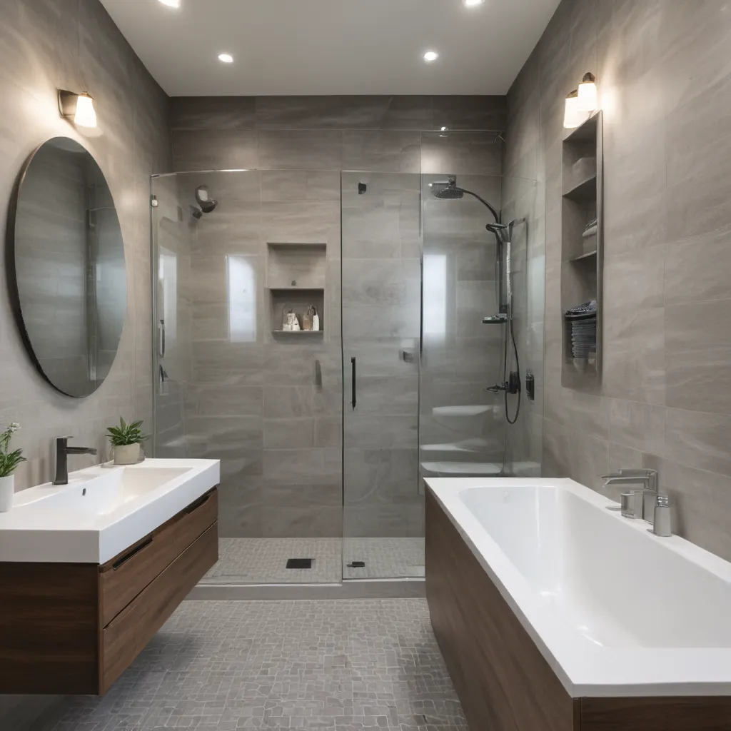 Modernizing Your Bathroom on a Budget