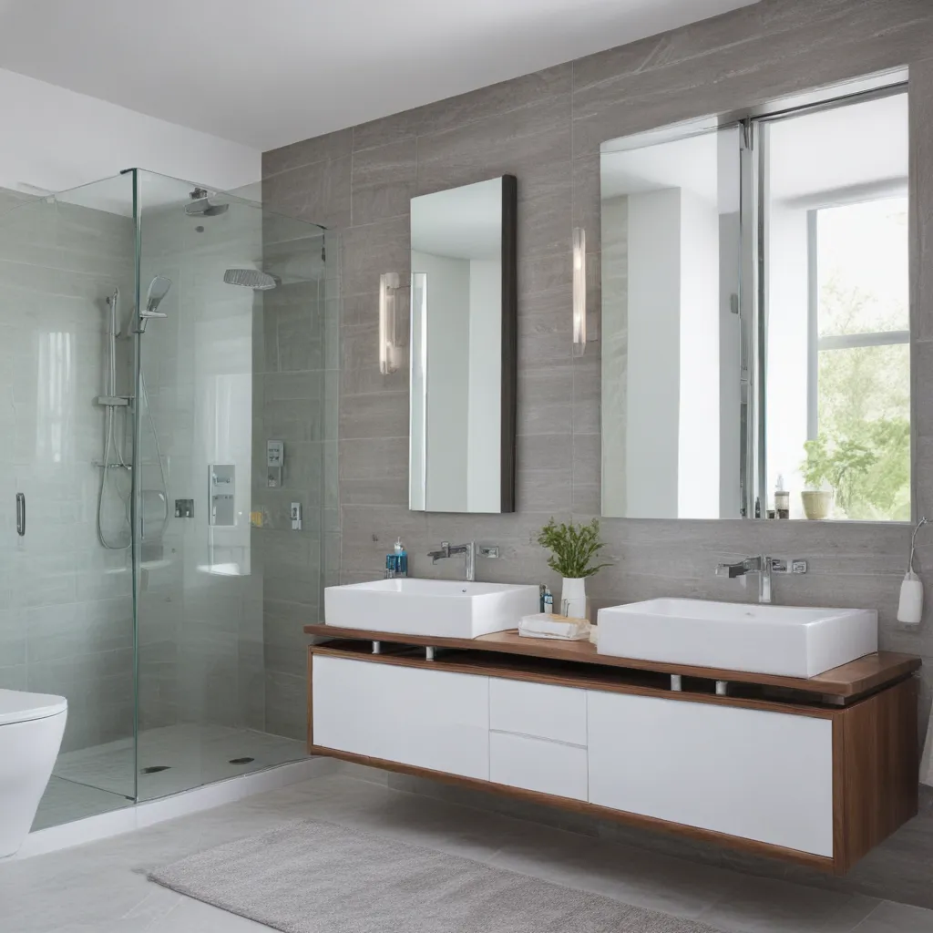 Must-Have Appliances for a High-Tech Bathroom