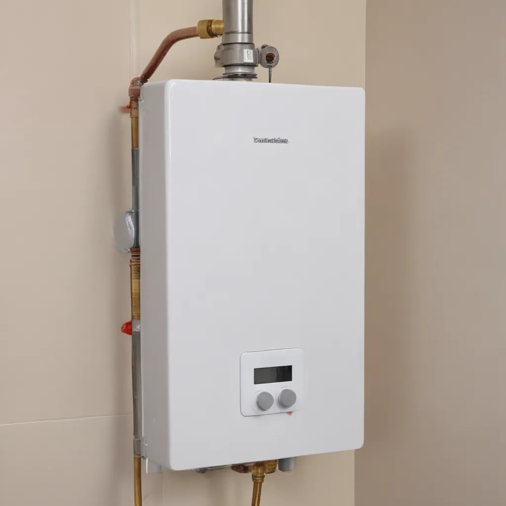 Never Run Out of Hot Water with Tankless Heaters