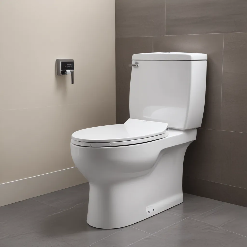 Next-Generation Toilets Bring High-Tech to the Bathroom