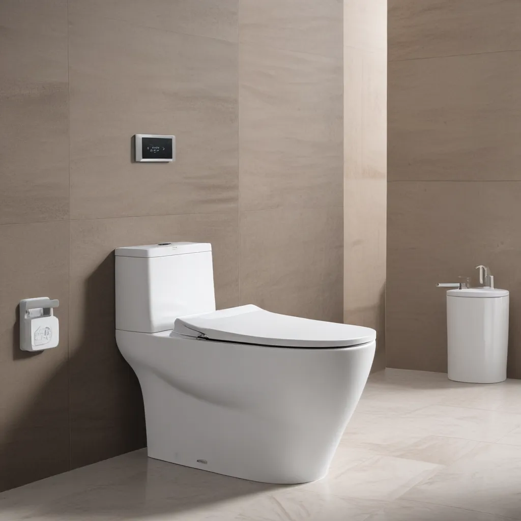 Next Level Relaxation Awaits with Smart Toilets