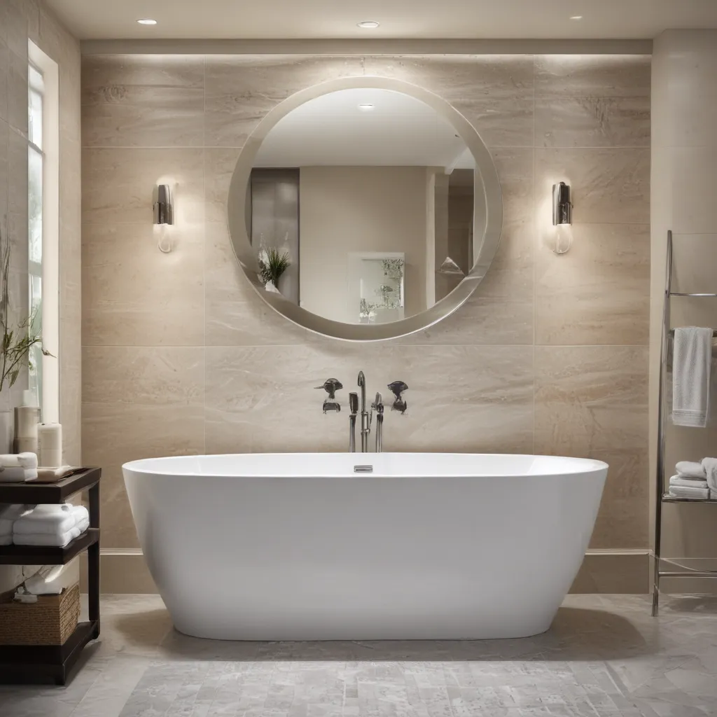 Pamper Yourself with Indulgent Bathroom Fixtures