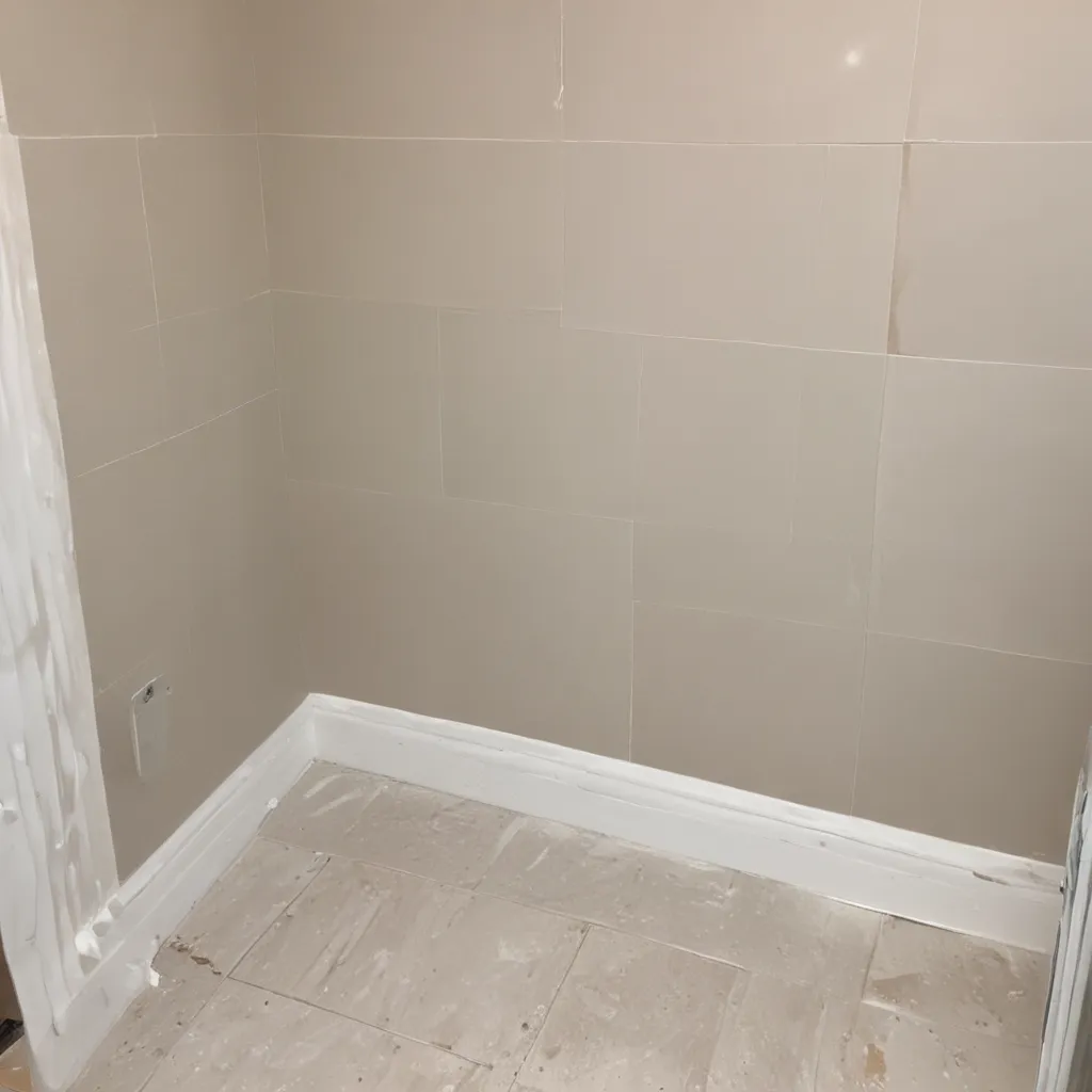 Picking Bathroom Paint and Tile