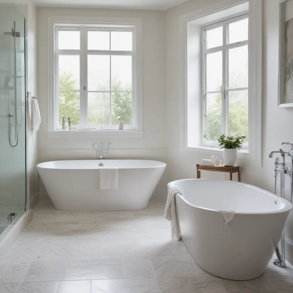 Picking the Perfect Bathtub for Your Bathroom