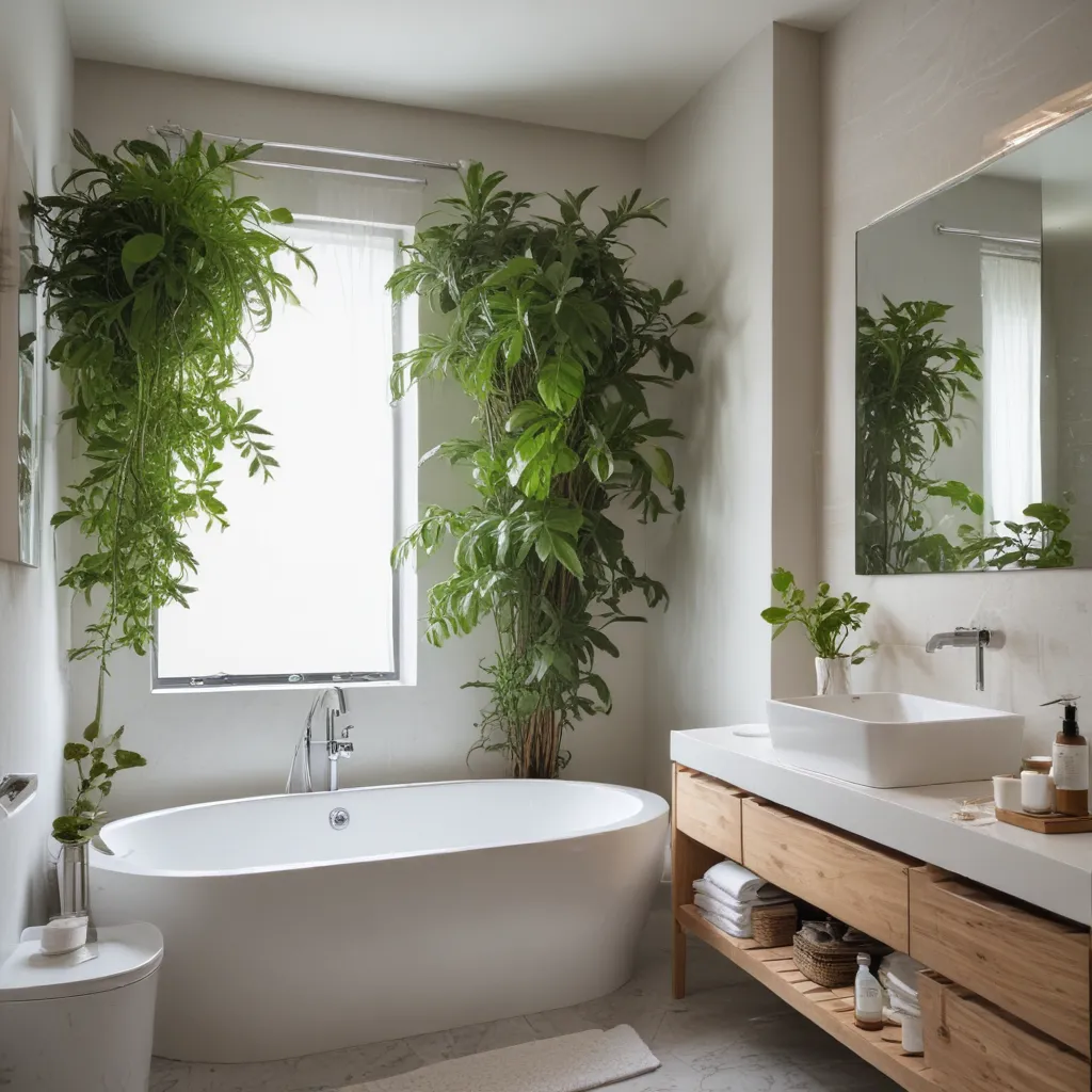 Plants that Thrive in Bathroom Environments