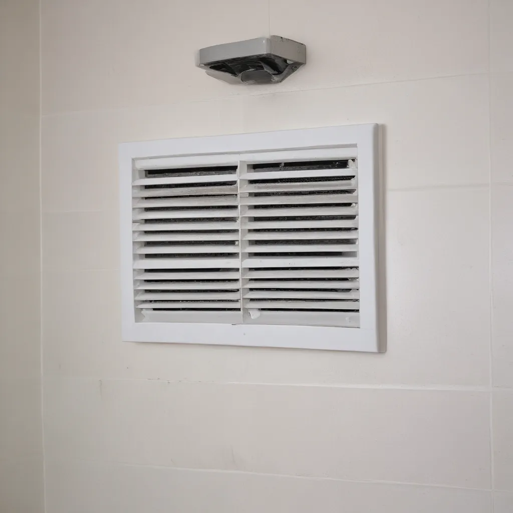 Proper Bathroom Ventilation for Moisture and Mold Control