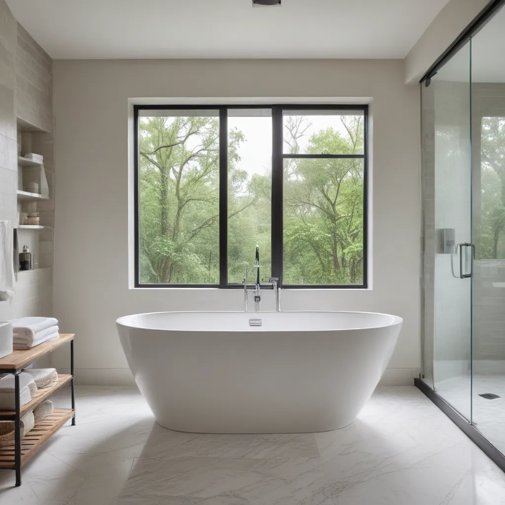 Pros and Cons of Standalone Bathtubs