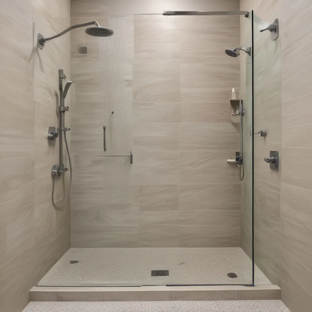 Pros and Cons of Walk-in Showers