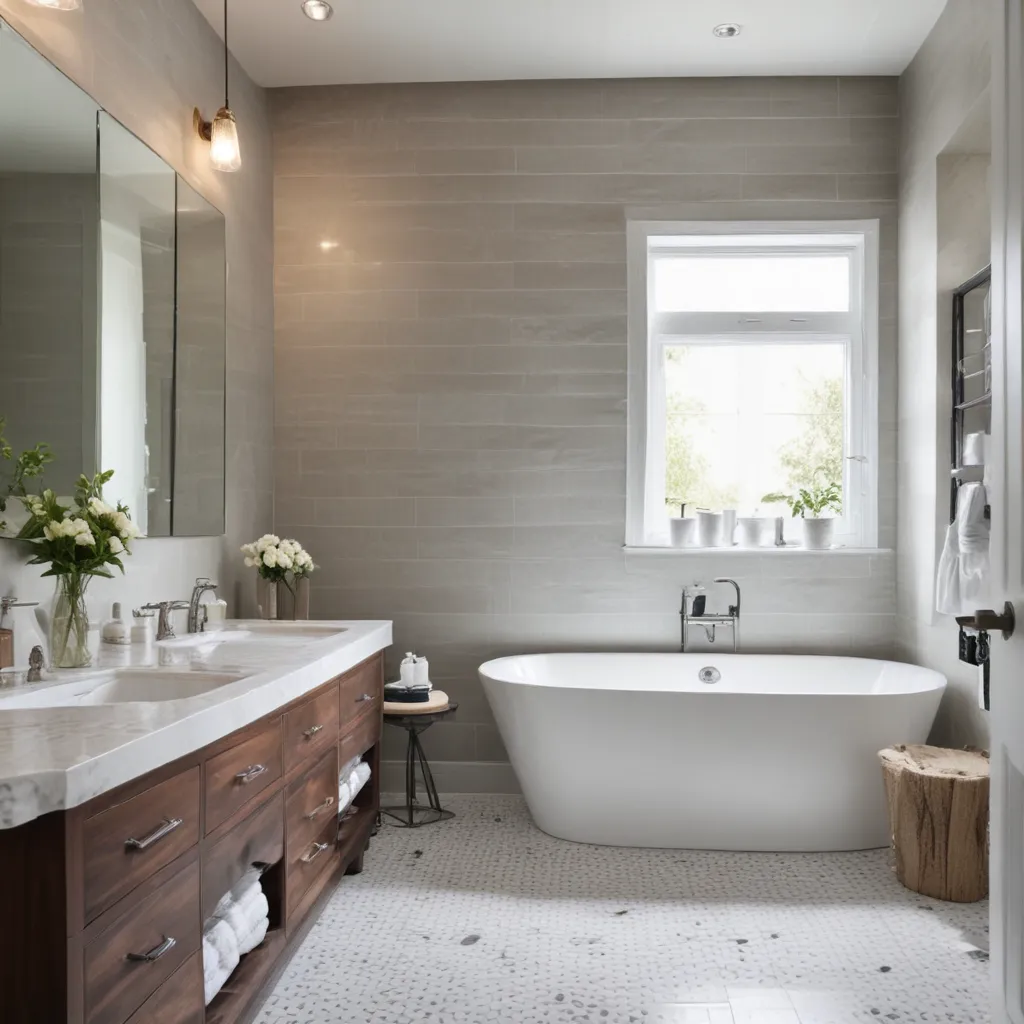 Quick Fixes to Refresh the Look of Your Bathroom